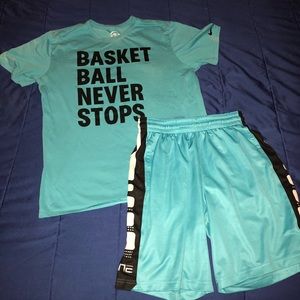 Men’s Nike Dri-Fit Outfit